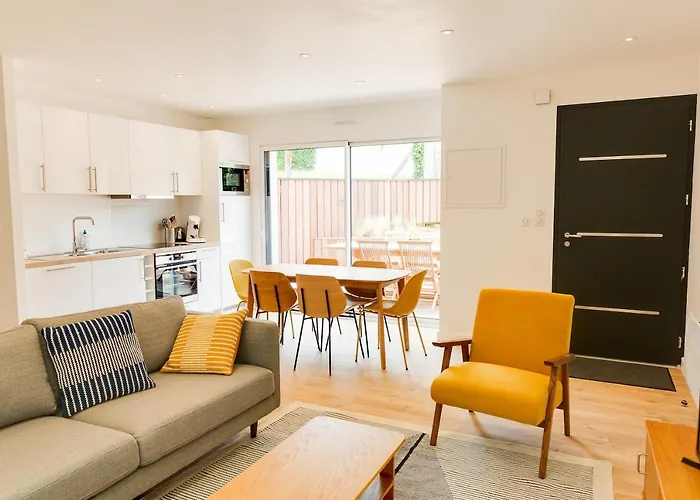 Port De Sainte-Marine : L\'Ilot - Duplex & Terrasse