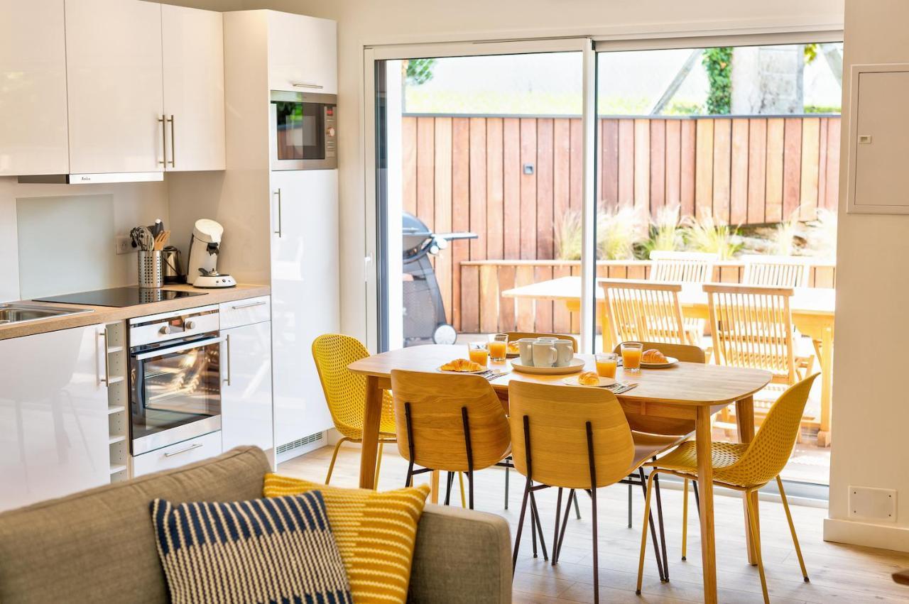 Apartamento Port De Sainte-marine : L'ilot - Duplex & Terrasse