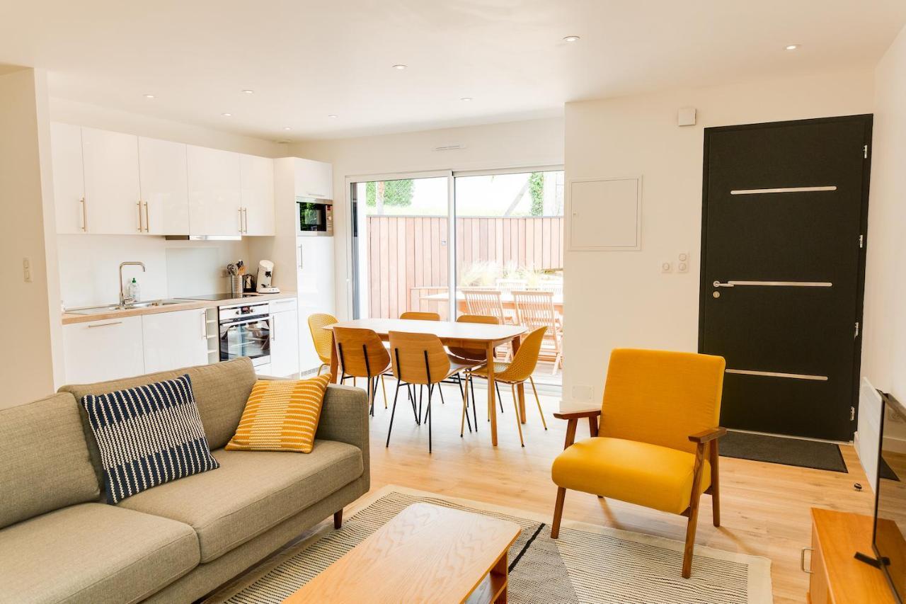 Port De Sainte-marine : L'ilot - Duplex & Terrasse Apartment