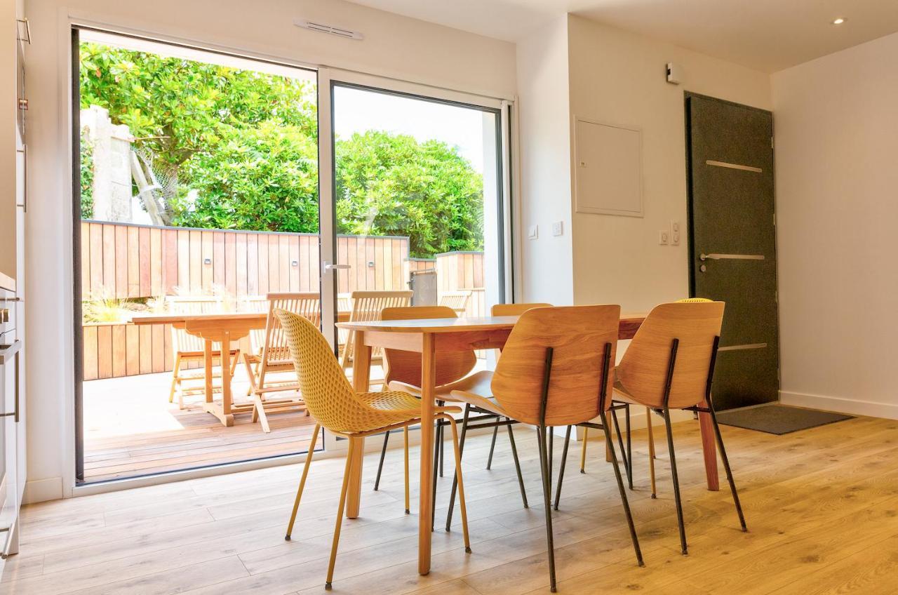 Apartment Port De Sainte-marine : L'ilot - Duplex & Terrasse *