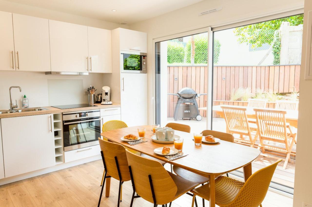 Apartamento Port De Sainte-marine : L'ilot - Duplex & Terrasse Combrit