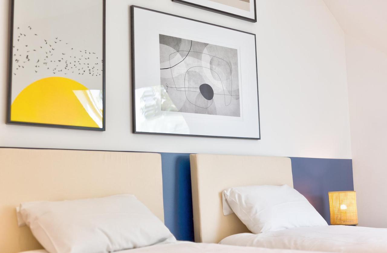 Apartment Port De Sainte-marine : L'ilot - Duplex & Terrasse *